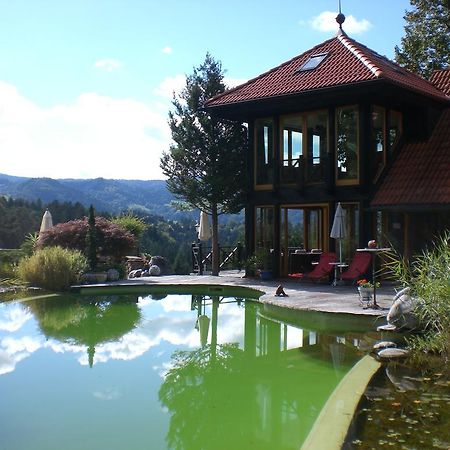 Der Haufenhof Appartement Eibiswald Buitenkant foto