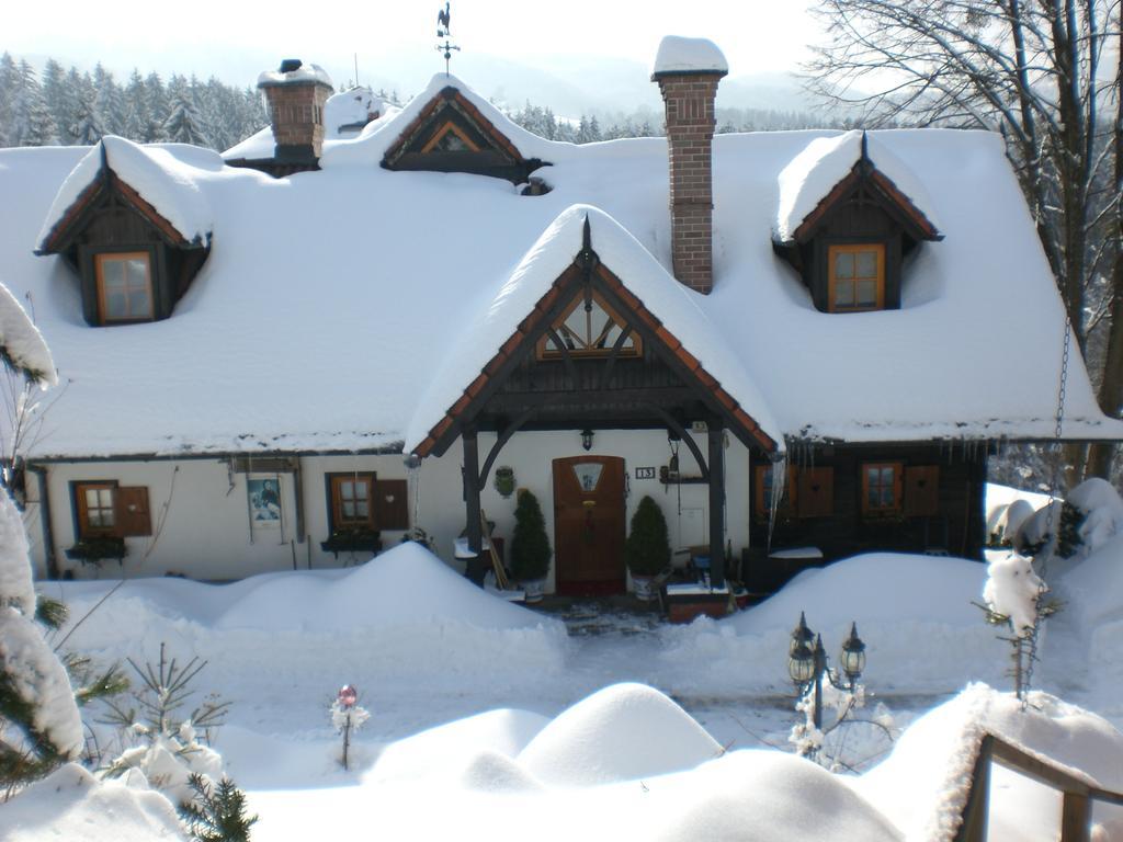 Der Haufenhof Appartement Eibiswald Buitenkant foto