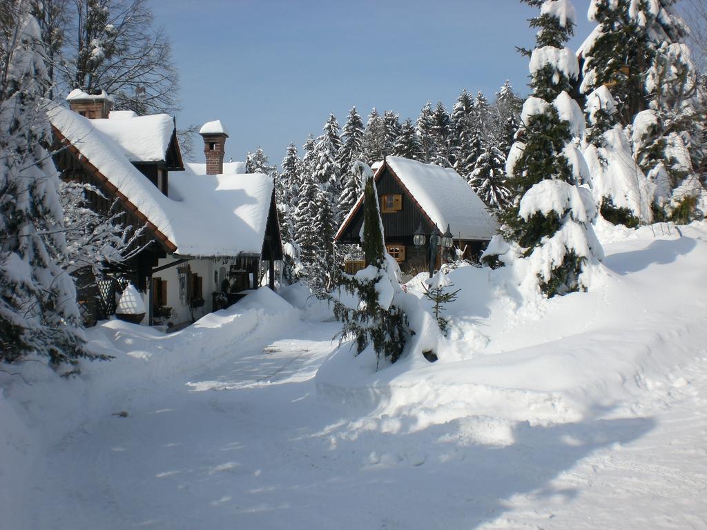 Der Haufenhof Appartement Eibiswald Buitenkant foto