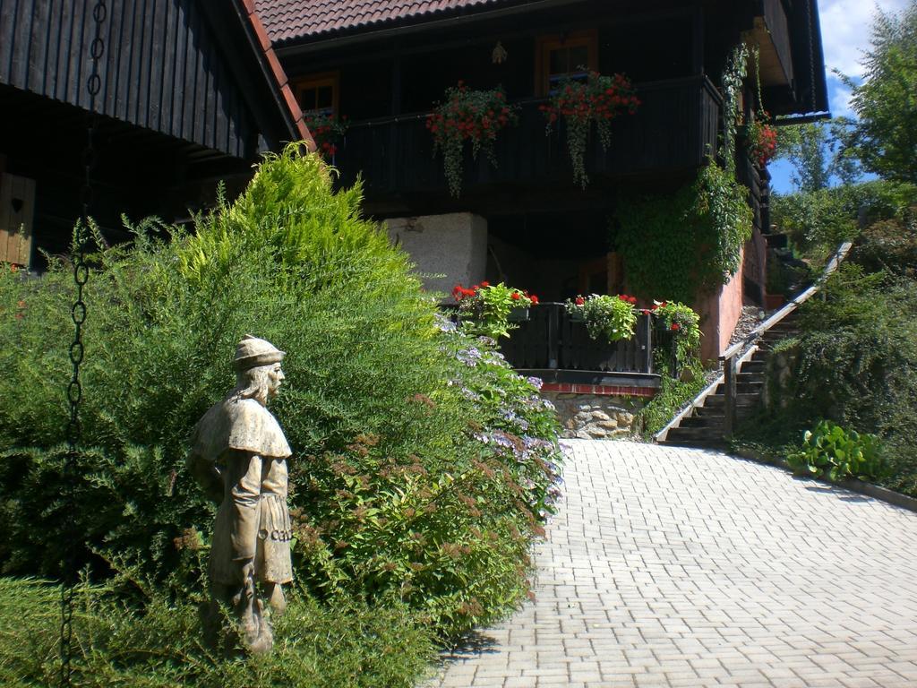 Der Haufenhof Appartement Eibiswald Buitenkant foto