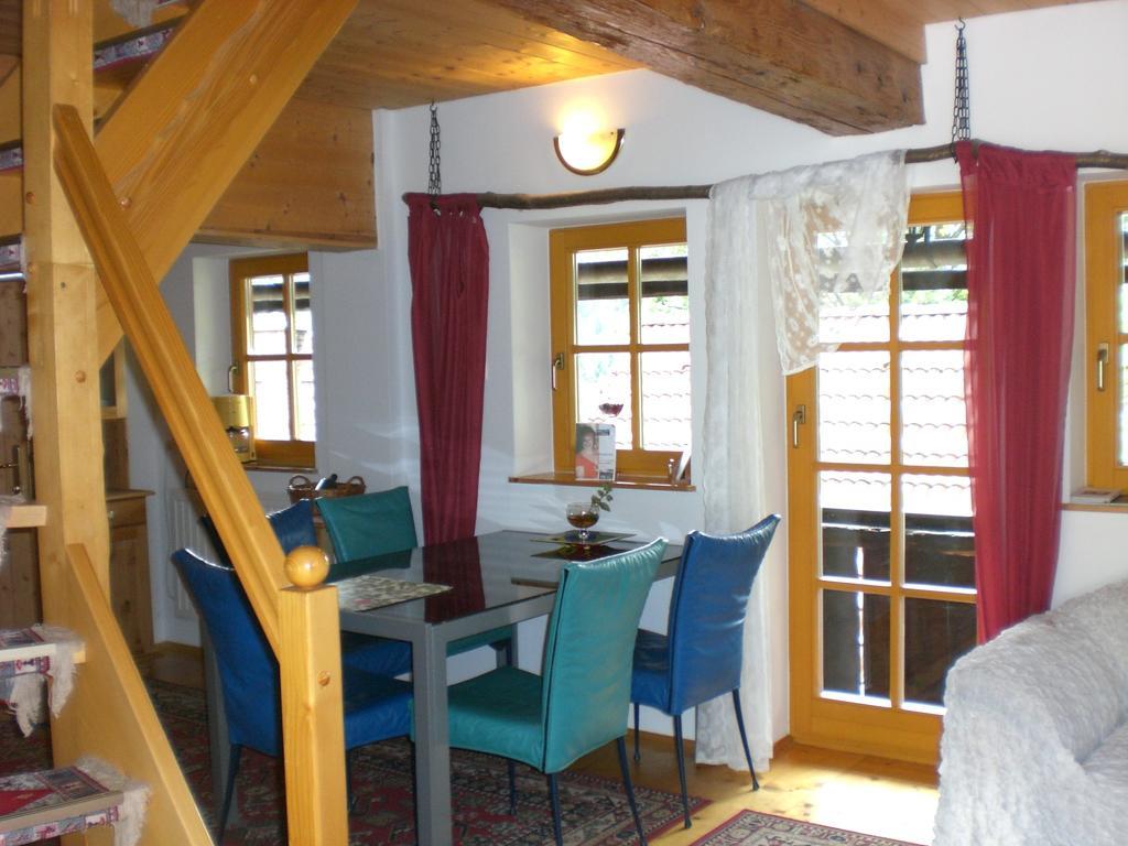 Der Haufenhof Appartement Eibiswald Kamer foto