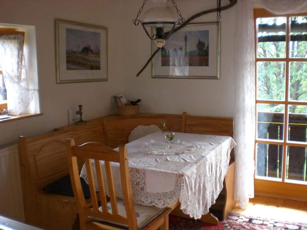 Der Haufenhof Appartement Eibiswald Kamer foto