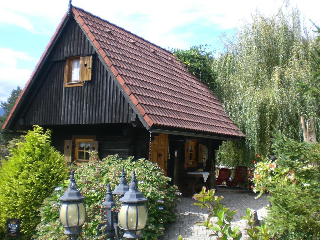 Der Haufenhof Appartement Eibiswald Kamer foto