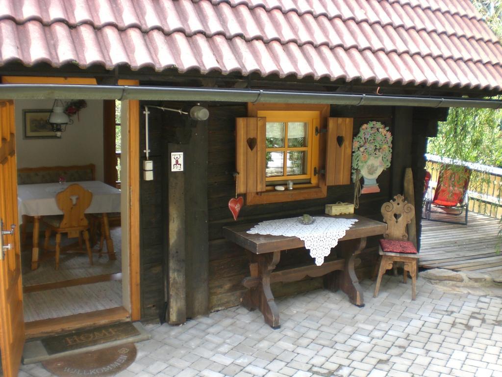 Der Haufenhof Appartement Eibiswald Kamer foto