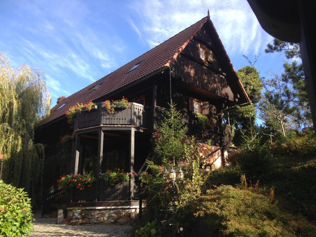 Der Haufenhof Appartement Eibiswald Buitenkant foto